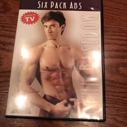 John Basedow: six pack abs as seen on TV (DVD)