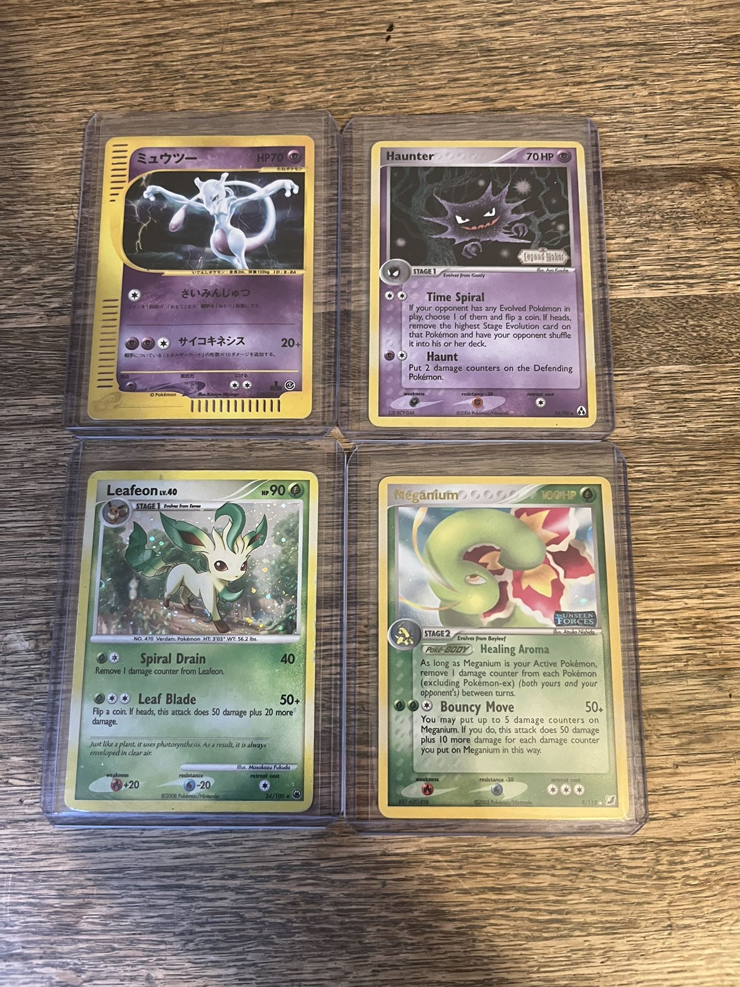 Pokemon Cards