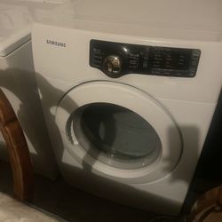 Dryer And Laundry