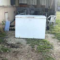 Deep Freezer