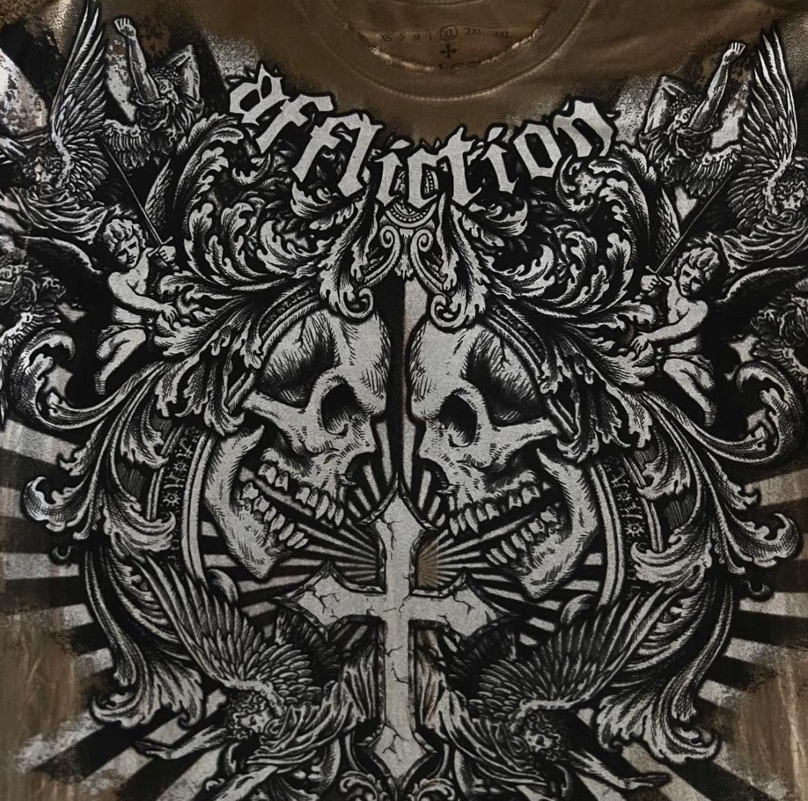 affliction