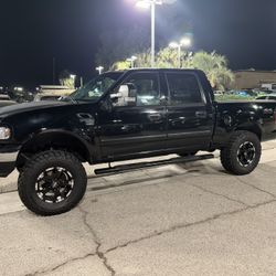 2003 F150 Triton