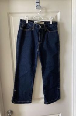 Gap High Waisted Capri