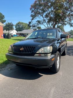 2004 Lexus Rx