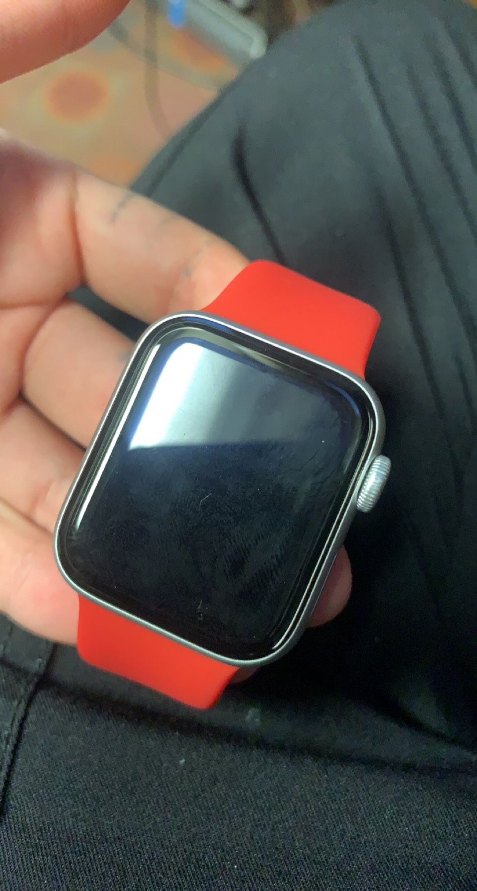 Apple Watch SE 