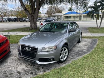 2009 Audi A4