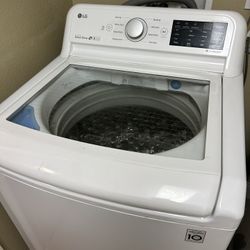 LG Washer And Dryer (both) 