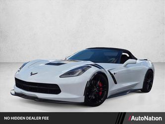 2014 Chevrolet Corvette Stingray