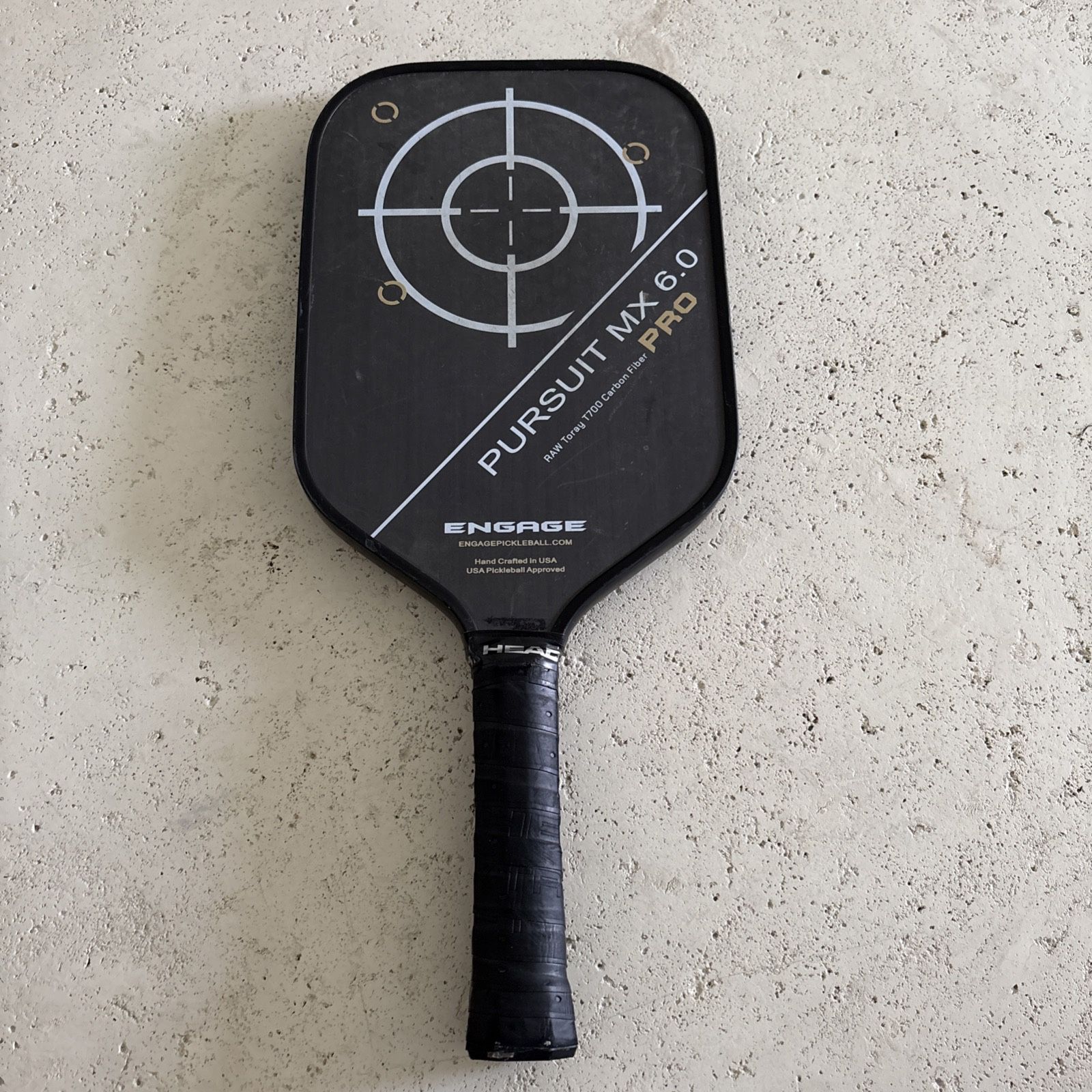 Engage Pursuit, EX 6.0 PRO Pickleball Paddle