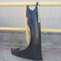 1997-01 Toyota Camry Left Fender 