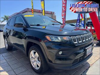 2022 Jeep Compass