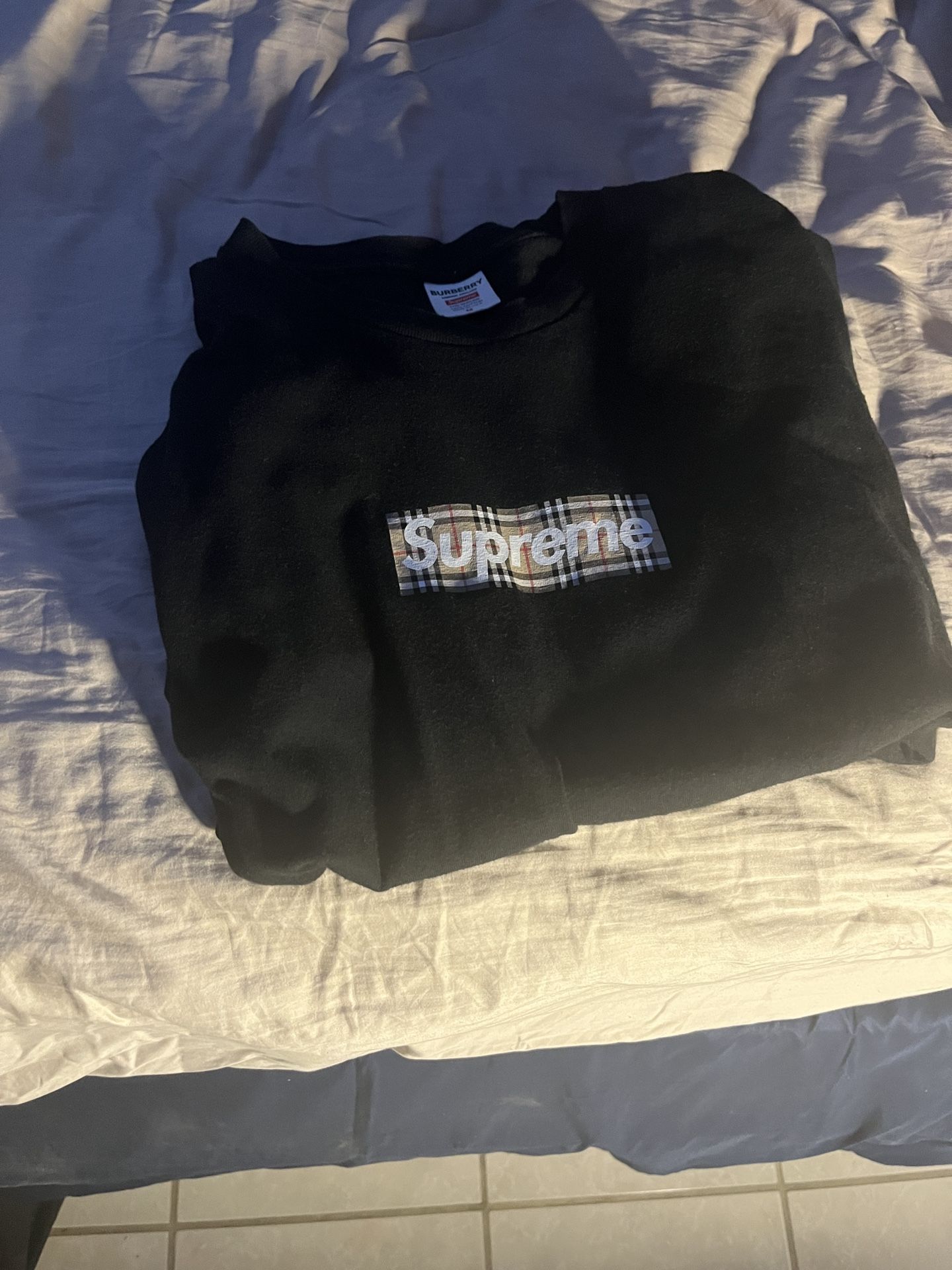 Supreme Shirt