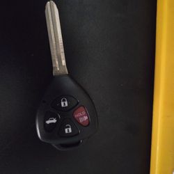 Llaves Y Controles Para Carros