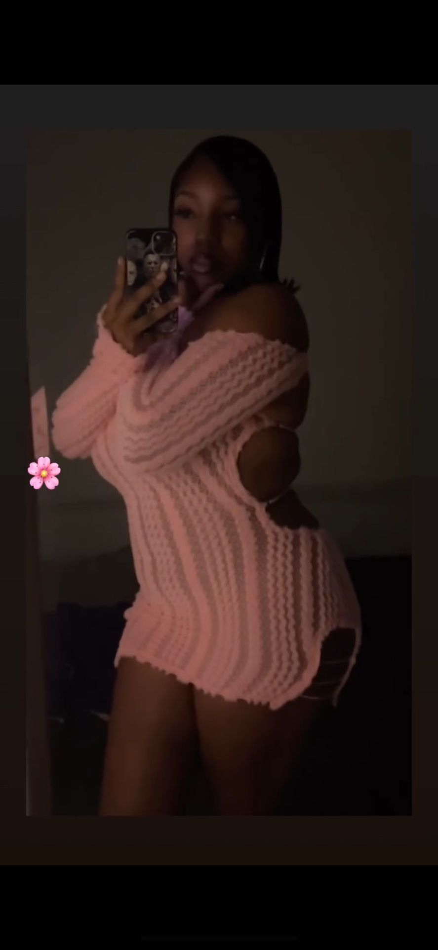Cute Pink Dress