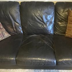 Couch & Loveseat
