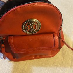 Mini Backpack 
