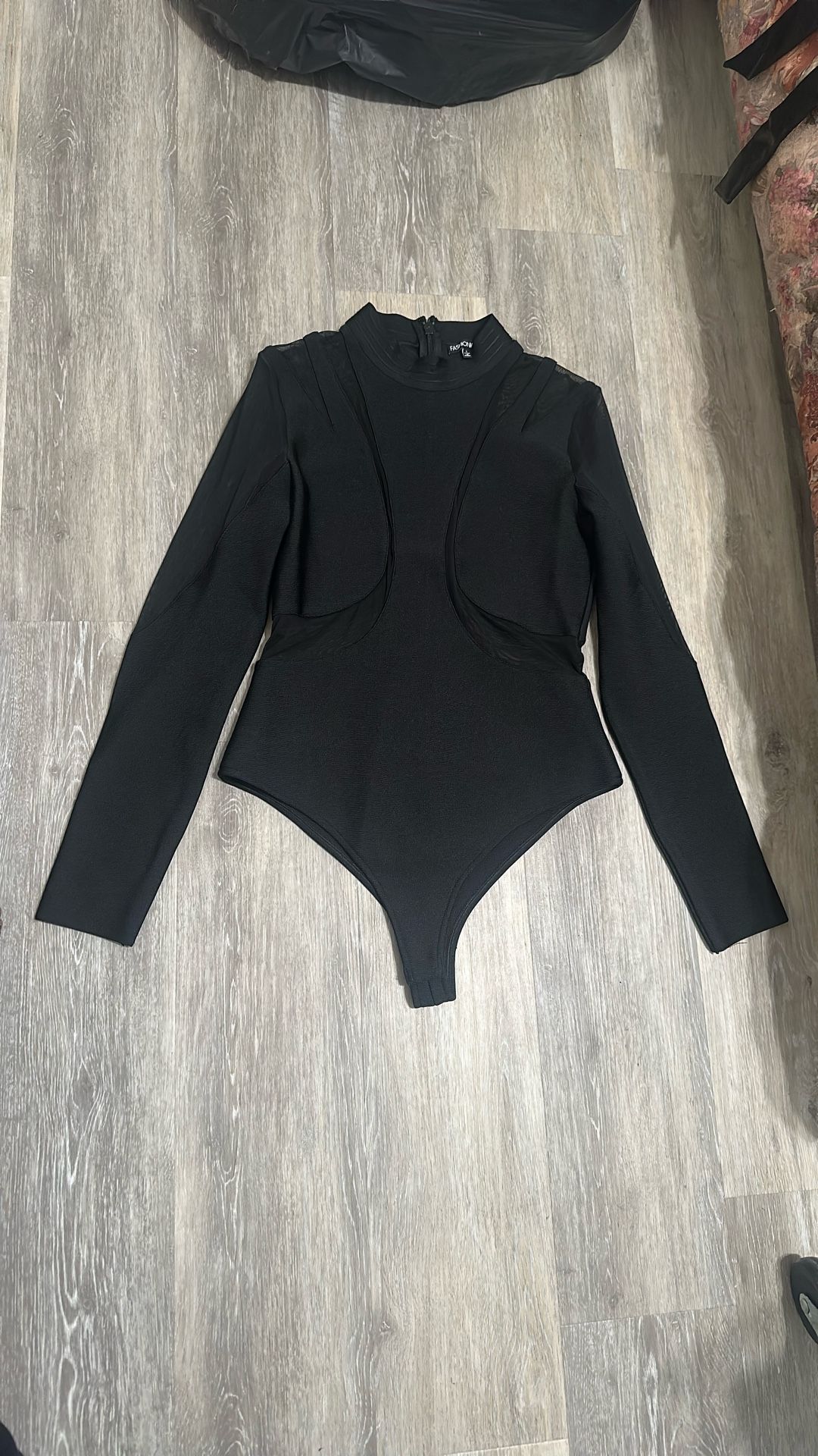 Fashion Nova Bodysuit