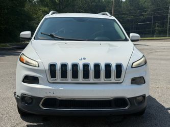 🔥 2018 Jeep Cherokee Limited – Clean Title – $3,800 🔥