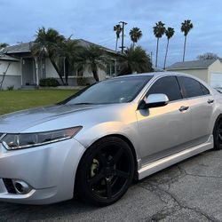 2012 Acura TSX