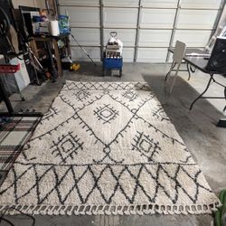 6.6x9.2ft  Carpet