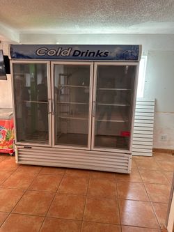 Commercial Refrigerator Turbo Air