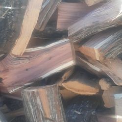 Red  Cedar mixed with Juniper