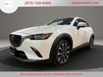 2019 MAZDA CX-3