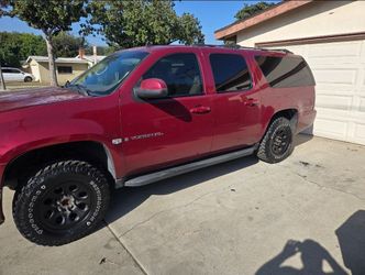 2009 Gmc Yukon XL
