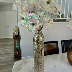 Gold Vase