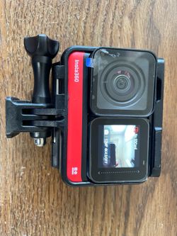 Insta360 One R Twin Action Camera