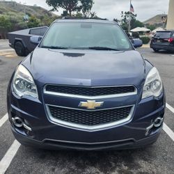 2013 Chevrolet Equinox