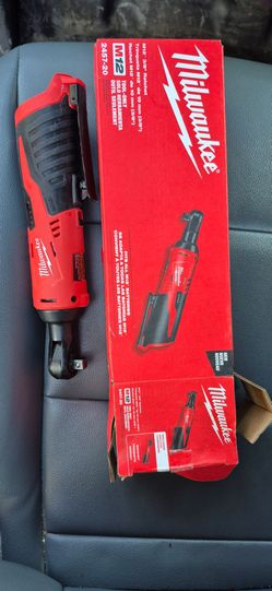Milwaukee m12 rachet