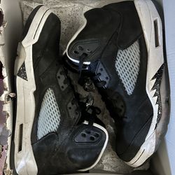 Jordan 5 Retro Oreos