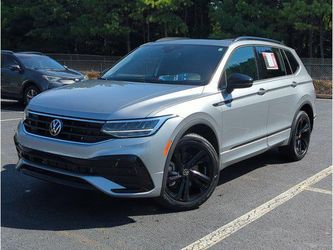 2026 Volkswagen Atlas