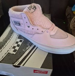 Vans Half Cab Size 11