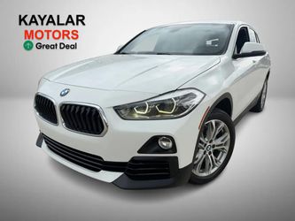 2018 BMW X2