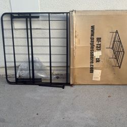 Twin Metal Bed Frame Just Frame 