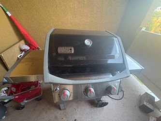 Weber bbq