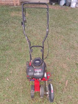 Lawn Edger for Parts/Bordeadora de Césped para Partes