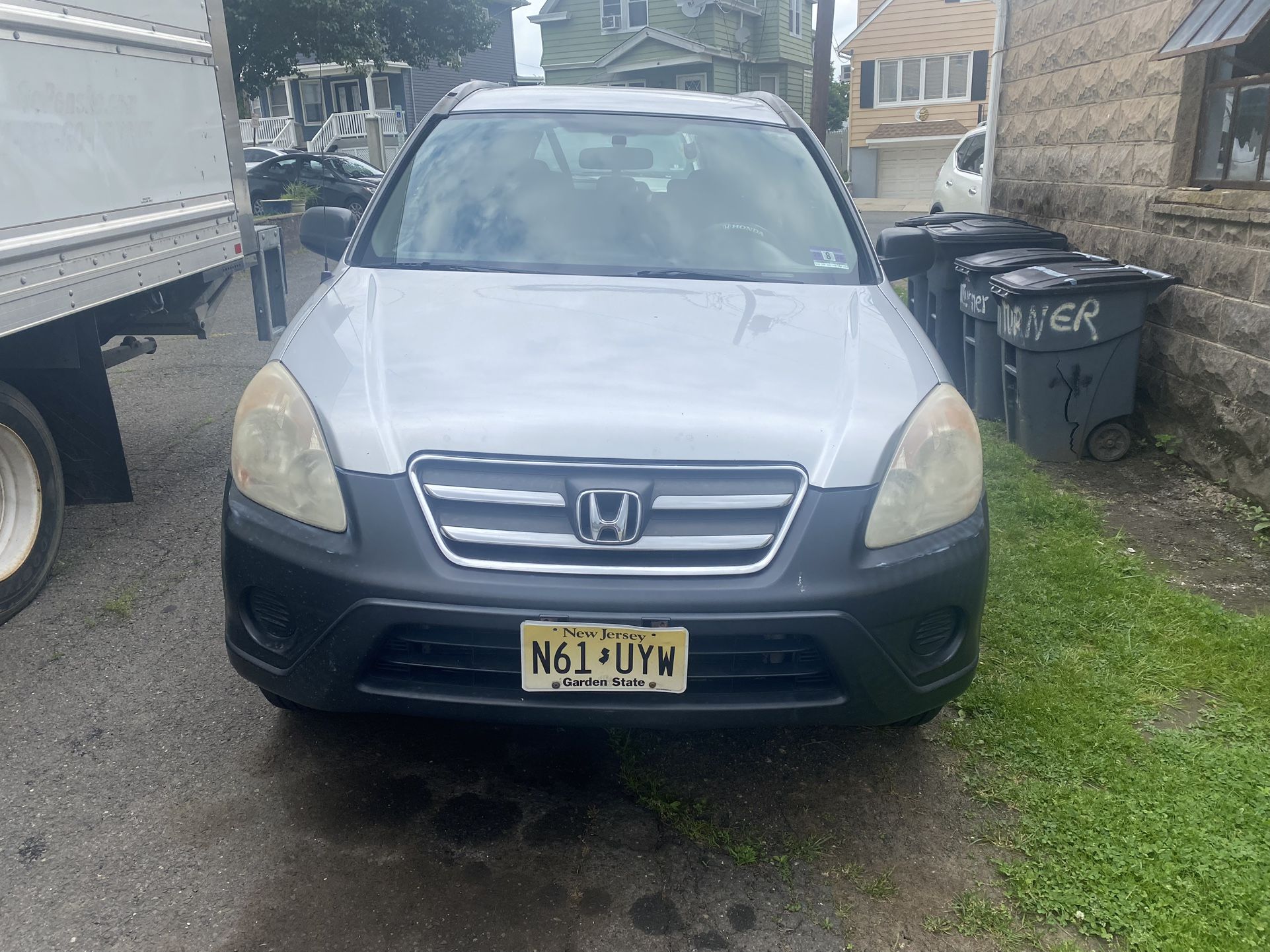 2006 Honda Cr-v