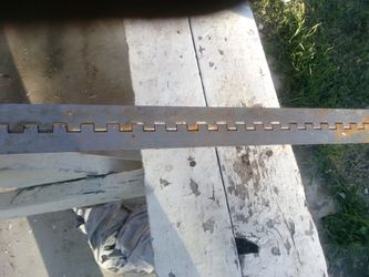 Steel Piano Hinge