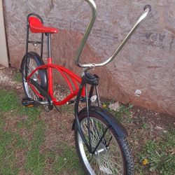 SCHWINN Lowrider Bike /  Classic Bicycle & 20 Inch Wheels ( Schwin Bicicleta LOWRIDER con Llantas 20 Pulgadas )