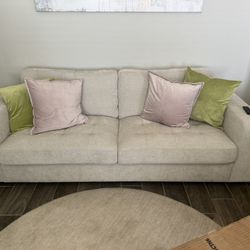 3 Seat Sofa With 2 Chairs