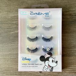 Disney Fantasy Crème Lash Set