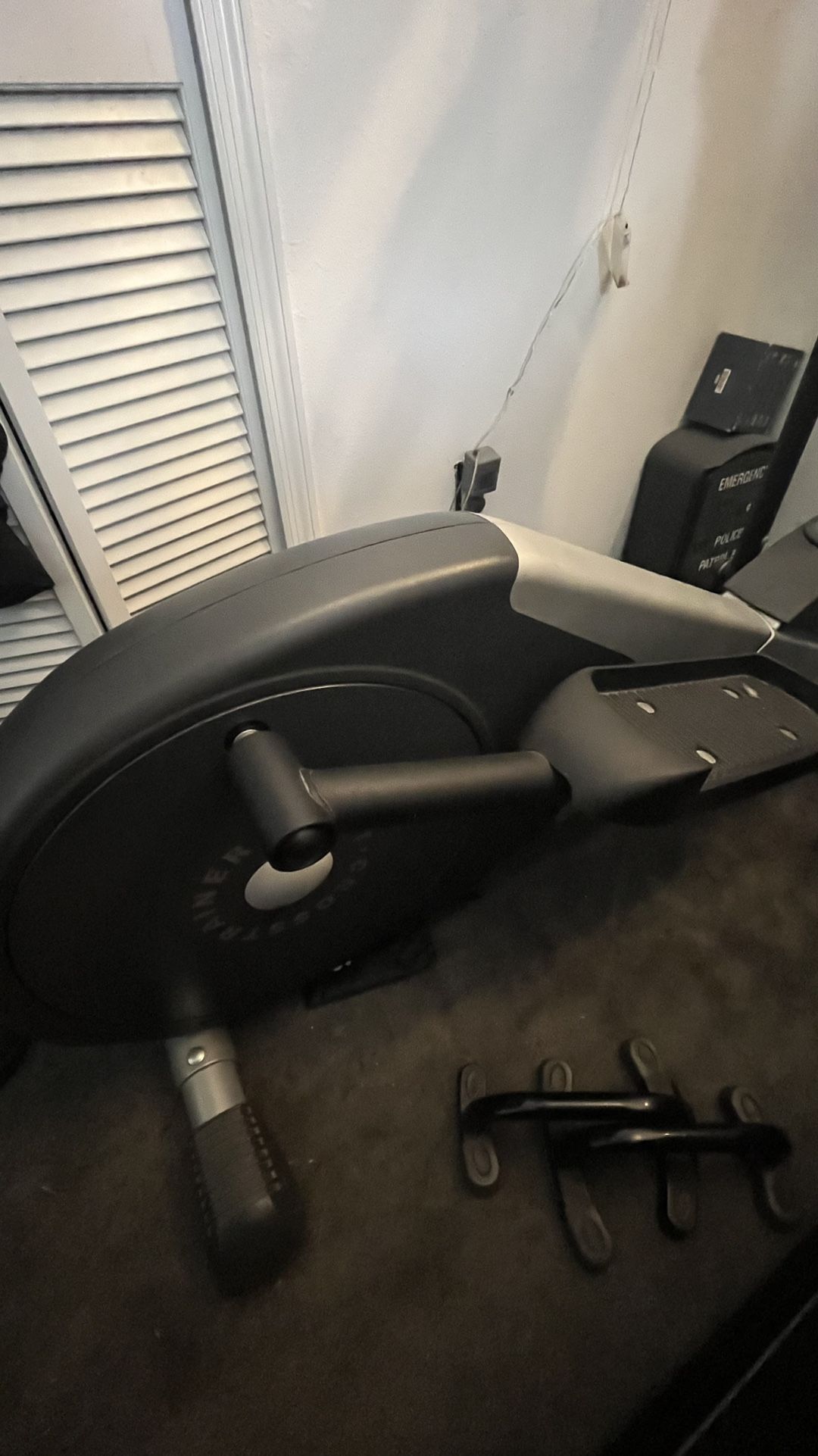 Elliptical Machine