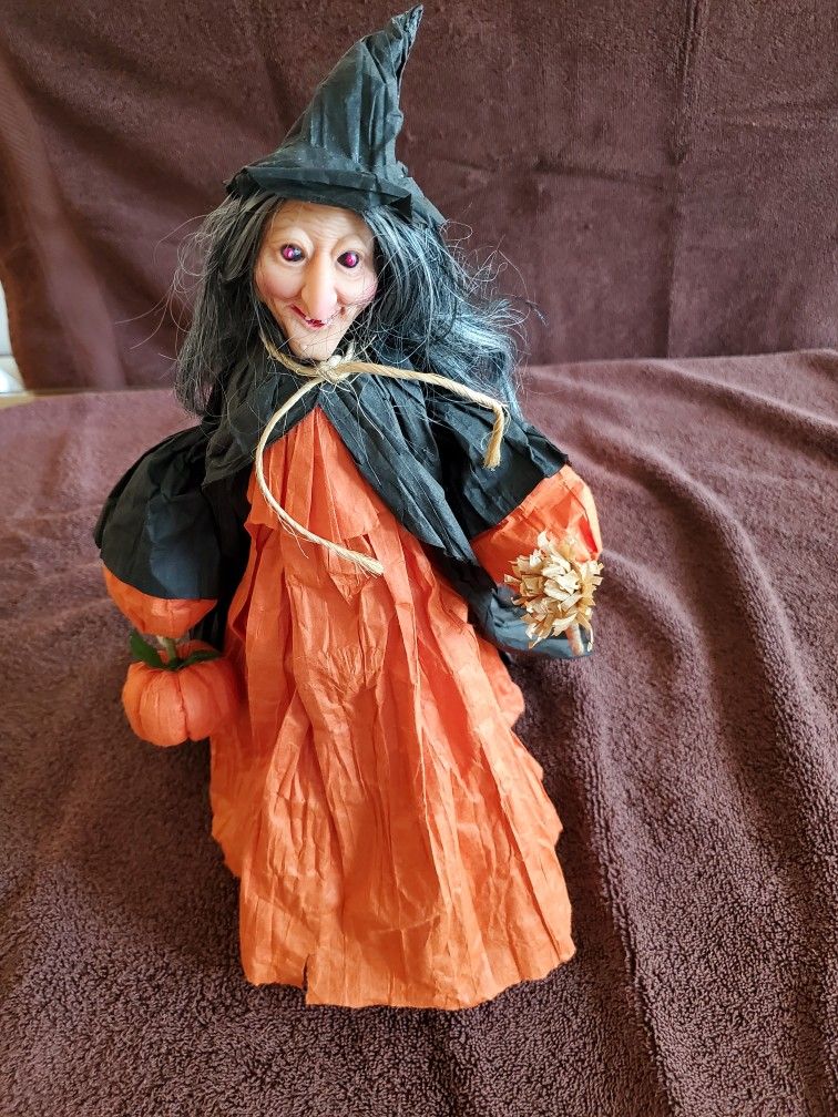 Halloween Witch 
