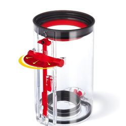 Large Dust Bin Compatible with Dyson V10 Vacuum Cleaner Canister - 969509-01