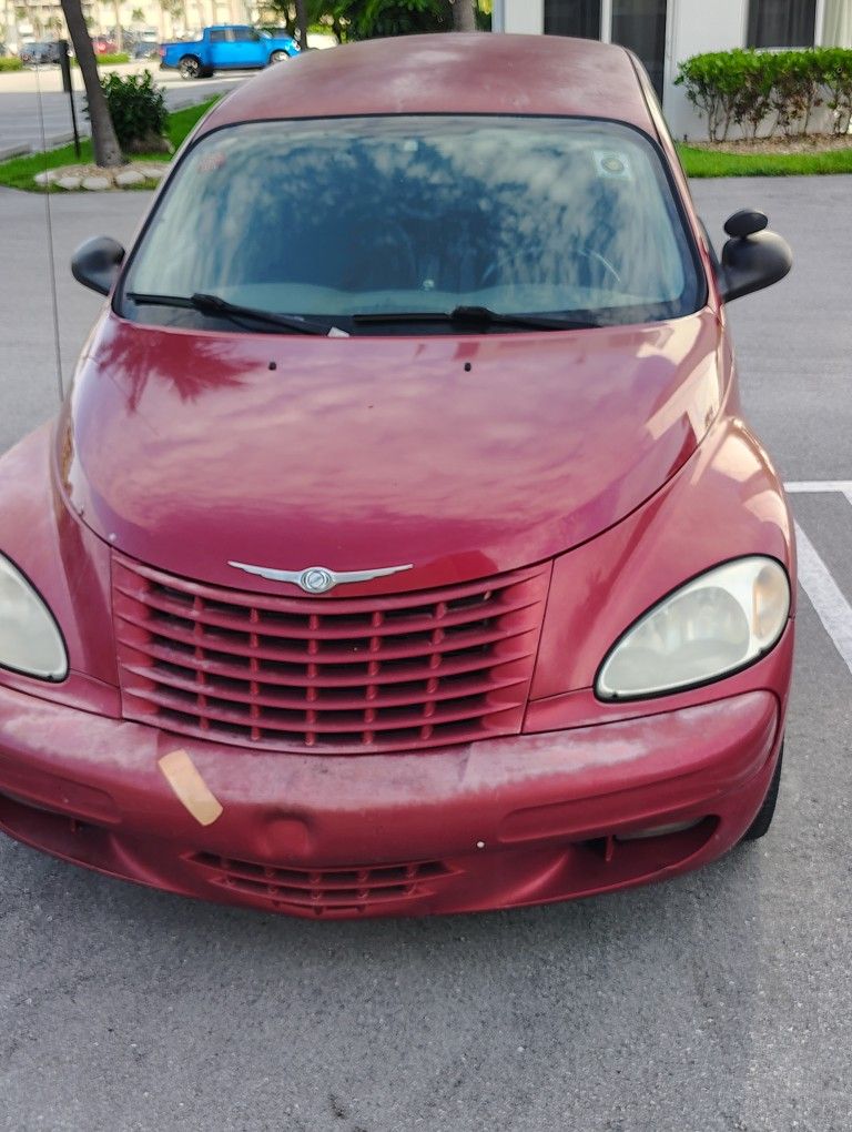 2004 Chrysler PT Cruiser