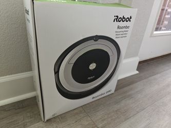 irobot Roomba 690 robot vacuum