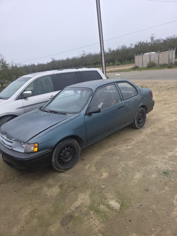 Toyota Tercel